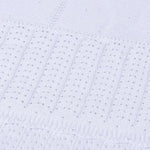 Baby Knit Blanket Ref. 25-9853-036