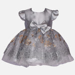 TESSA EMBROIDERED PARTY DRESS W3-11695