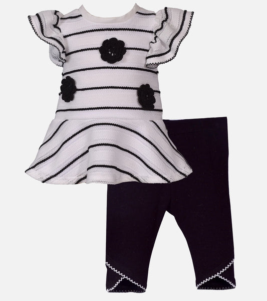 Kennedy Crochet Legging Set R3-13455