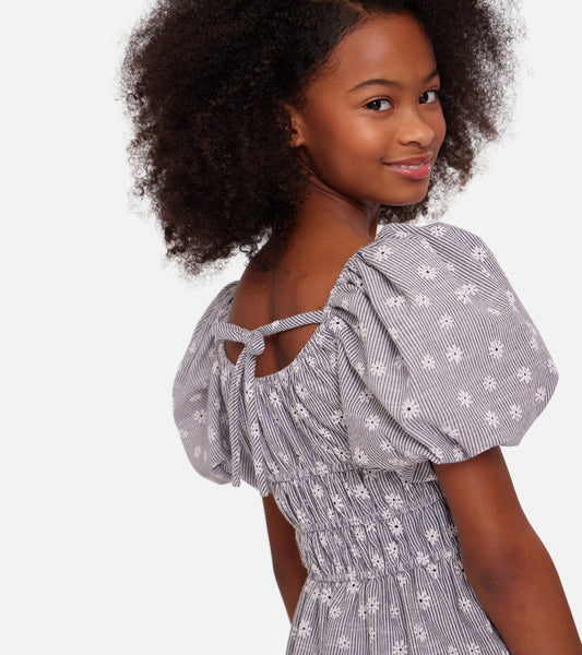 Stella Daisy Smocked Sundress 12715