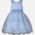 Lucia Embroidered Party Dress 13334