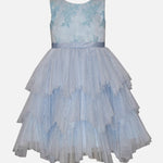 Willow Fairy Hem Party Dress R2-15189