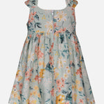 RENEE PINAFORE DRESS 12530