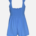 BRITTANY BOW ROMPER 12363