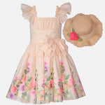 BONNIE JEAN DRESS 13418