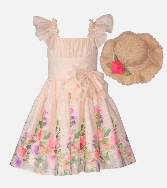BONNIE JEAN DRESS 13418