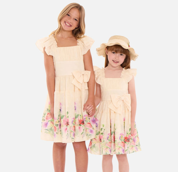 BONNIE JEAN DRESS 13418