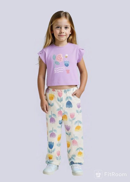 nteractive baby t-shirt/ print leggings Ref.  26-1746-83 /1087-26