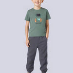 Boy 2-Pack T-shirt Set /Boy Pants Ref. 26-6567-10Ref. 26/6040-88
