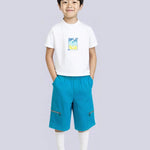 Boy Shorts/Boy Graphic T-shirt Ref. 26-06036-029 -6219-38