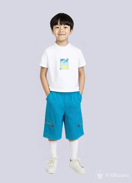 Boy Shorts/Boy Graphic T-shirt Ref. 26-06036-029 -6219-38