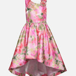 Florence High Low Party Dress 13362