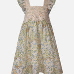Hayden Crochet Floral Sundress 13466