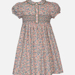 Mia Ditsy Floral Dress B3-13827