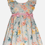 RENEE PINAFORE DRESS 12530