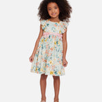 RENEE PINAFORE DRESS 12530