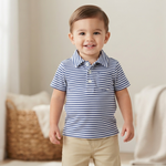 A stylish and comfortable look for your little one at all times! 17175