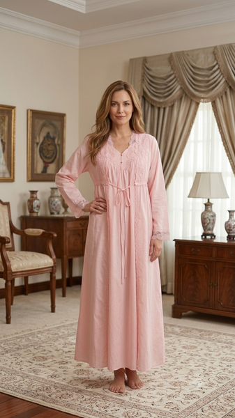 ' Two-piece postpartum reception dress 60055-LJ