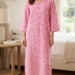 Women's midi floral dress 25-16-1