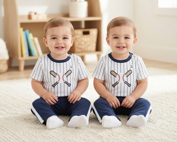 ⚾ The elegance of little heroes starts here! ⚾ 17328