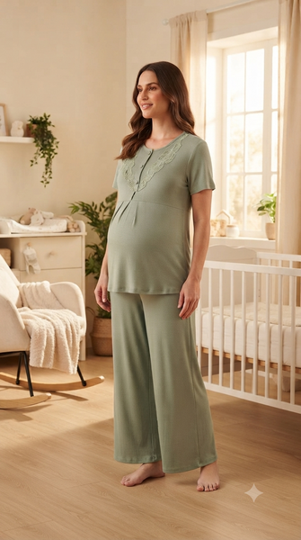 Modern and practical: "A luxurious maternity home set with a stylish and comfortable design - accompanying you through all stages of pregnancy." 2615