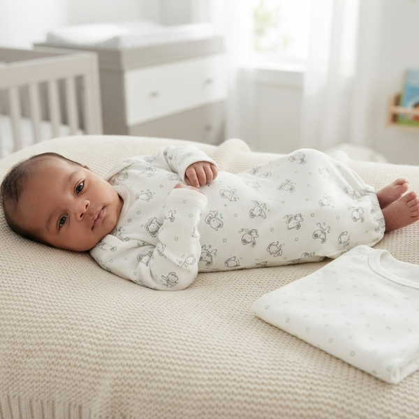 Give your child the luxurious softness of organic cotton with our new collection! 16956