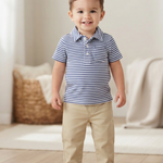 A stylish and comfortable look for your little one at all times! 17175