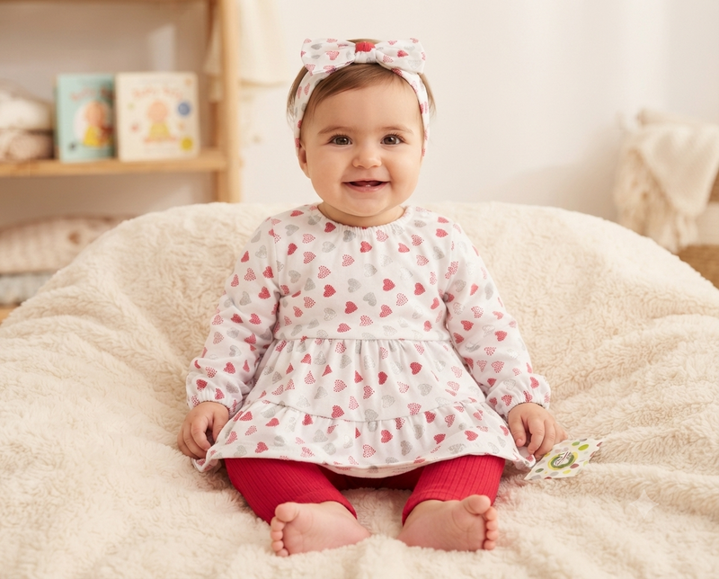 The elegance of little princesses starts here! 17006