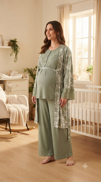 Modern and practical: "A luxurious maternity home set with a stylish and comfortable design - accompanying you through all stages of pregnancy." 2615
