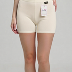 Ultimate softness and unparalleled comfort: Women's cotton shorts for all occasions ARA11