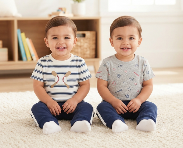⚾ The elegance of little heroes starts here! ⚾ 17328