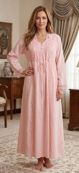 ' Two-piece postpartum reception dress 60055-LJ