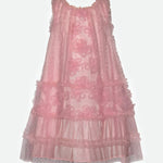 Zoey Ruffle Shift Party Dress R2-15202