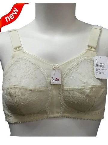 "ARA 23" DAREENA BRA (B-C-D-E) BIG SIZE