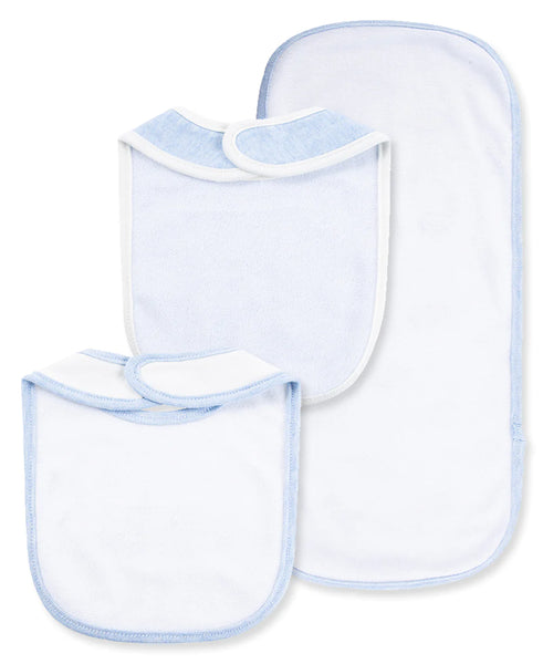 Dinomite Bib & Burp Set 412365