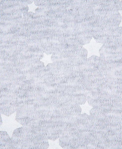 Moon & Stars Bib & Burp Set 412369