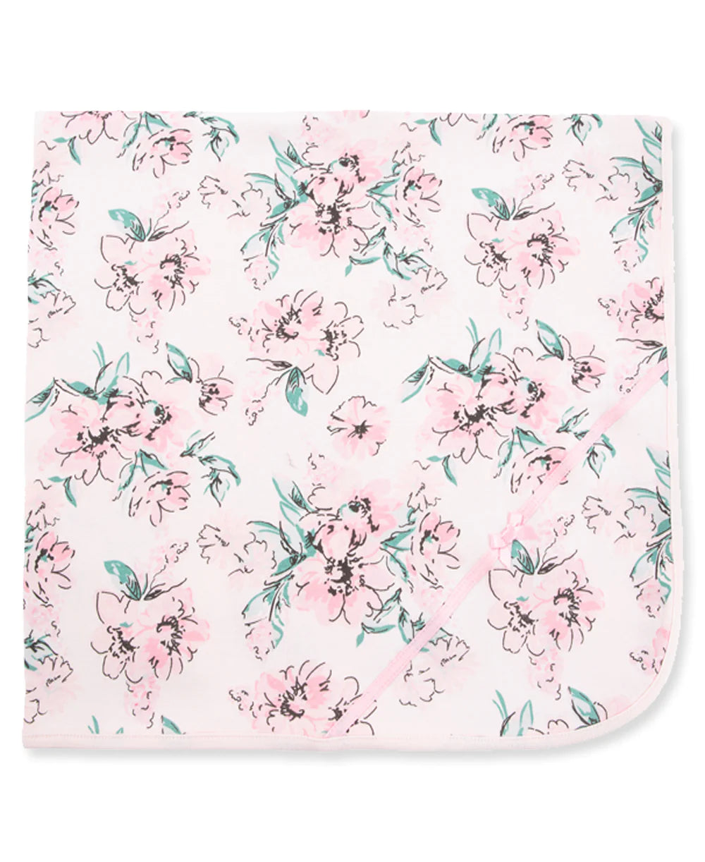 Dream Floral Receiving Blanket 712358