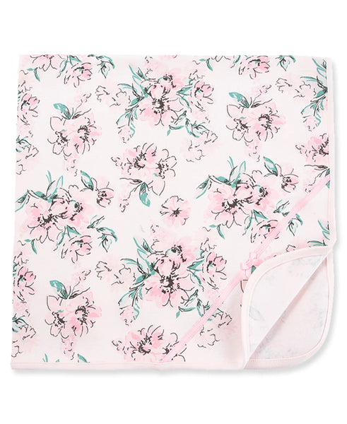 Dream Floral Receiving Blanket 712358