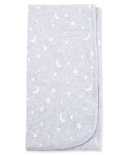 Moon & Stars Receiving Blanket 712370