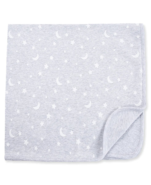 Moon & Stars Receiving Blanket 712370