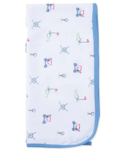 Golf Club Receiving Blanket 715468