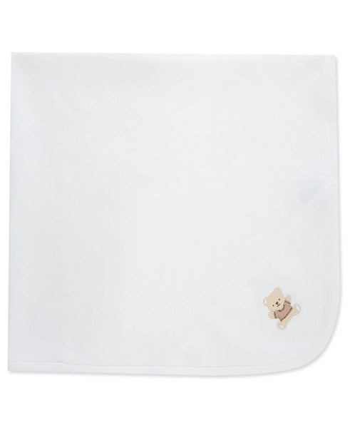 Gentle Bear Receiving Blanket 25-746742