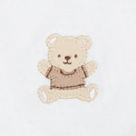 Gentle Bear Receiving Blanket 25-746742