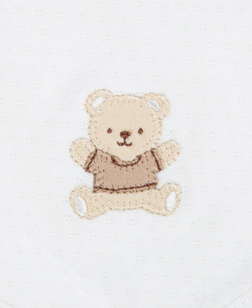 Gentle Bear Receiving Blanket 25-746742