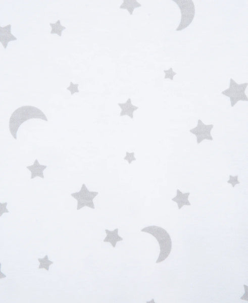 Moon & Stars Sleeper Gown and Hat 12368