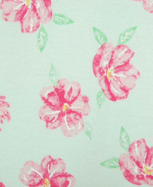 Rose Blooms Footie-Hband 13238