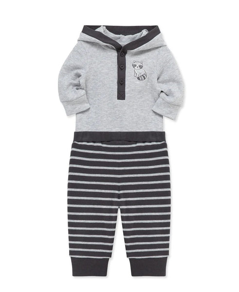 Raccoon Bodysuit & Pant Set 25-816410