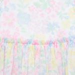 Lush Garden Popover & Headband 15986