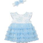 Hydrangea Popover & Headband 15989