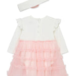 Blossoms Tutu & Headband Set  25-16386